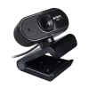 PC Camera A4Tech PK-825P, 720P HD Sensor, Built-in Microphone, Fixed Focus, HD Glass Lens, Black PC Camera A4Tech PK-825P, 720P HD Sensor, Built-in Microphone, Fixed Focus, HD Glass Lens, Black