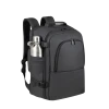 Рюкзак Rivacase 8465, 17.3", Eco-Friendly rPET Полиэстер, Чёрный Рюкзак Rivacase 8465, 17.3