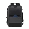 Рюкзак Rivacase 8465, 17.3", Eco-Friendly rPET Полиэстер, Чёрный Рюкзак Rivacase 8465, 17.3