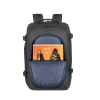 Рюкзак Rivacase 8465, 17.3", Eco-Friendly rPET Полиэстер, Чёрный Рюкзак Rivacase 8465, 17.3