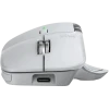 Mouse Logitech MX Master 4 for Mac, Alb
