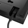 Lenovo ThinkPad USB4 Smart Dock 5500, 1xTBT 4, 4xUSB-A 3.2 G2, 2xUSB-C 3.2 G2, 2xDP 1.4, 1xRJ45(1Gb) Lenovo ThinkPad USB4 Smart Dock 5500, 1xTBT 4, 4xUSB-A 3.2 G2, 2xUSB-C 3.2 G2, 2xDP 1.4, 1xRJ45(1Gb)