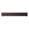 Lenovo ThinkPad USB4 Smart Dock 5500, 1xTBT 4, 4xUSB-A 3.2 G2, 2xUSB-C 3.2 G2, 2xDP 1.4, 1xRJ45(1Gb) Lenovo ThinkPad USB4 Smart Dock 5500, 1xTBT 4, 4xUSB-A 3.2 G2, 2xUSB-C 3.2 G2, 2xDP 1.4, 1xRJ45(1Gb)