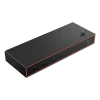 Lenovo ThinkPad USB4 Smart Dock 5500, 1xTBT 4, 4xUSB-A 3.2 G2, 2xUSB-C 3.2 G2, 2xDP 1.4, 1xRJ45(1Gb) Lenovo ThinkPad USB4 Smart Dock 5500, 1xTBT 4, 4xUSB-A 3.2 G2, 2xUSB-C 3.2 G2, 2xDP 1.4, 1xRJ45(1Gb)