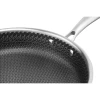 Tigaie Ardesto AR0728BS, 28cm, Oțel Inoxidabil | Negru