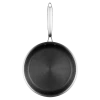 Tigaie Ardesto AR0728BS, 28cm, Oțel Inoxidabil | Negru