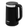 Fierbător electric Gorenje K17TRDW, Negru