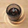Huslog wireless coffee grinder CoffeeSmash - Black Huslog wireless coffee grinder CoffeeSmash - Black