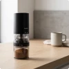 Huslog wireless coffee grinder CoffeeSmash - Black Huslog wireless coffee grinder CoffeeSmash - Black