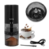 Huslog wireless coffee grinder CoffeeSmash - Black Huslog wireless coffee grinder CoffeeSmash - Black