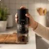 Huslog wireless coffee grinder CoffeeSmash - Black Huslog wireless coffee grinder CoffeeSmash - Black