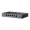 PoE коммутатор TP-LINK ES206GP, 4x IEEE 802.3af/at PoE+ PoE коммутатор TP-LINK ES206GP, 4x IEEE 802.3af/at PoE+