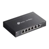 PoE коммутатор TP-LINK ES206GP, 4x IEEE 802.3af/at PoE+ PoE коммутатор TP-LINK ES206GP, 4x IEEE 802.3af/at PoE+