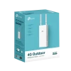 Router fără fir TP-LINK TL-MR100-Outdoor, 3G, 4G, Alb Router fără fir TP-LINK TL-MR100-Outdoor, 3G, 4G, Alb