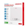 Cântar electronic de bucătărie Ardesto SCK-893W, Alb Cântar electronic de bucătărie Ardesto SCK-893W, Alb