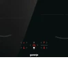 Индукционная варочная панель Gorenje GI621FMC, Чёрный Индукционная варочная панель Gorenje GI621FMC, Чёрный