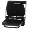 Электрический Гриль Tefal OptiGrill, 2000Вт, Нержавеющая сталь Электрический Гриль Tefal OptiGrill, 2000Вт, Нержавеющая сталь