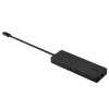 Док-станция ASUS DC210-8IN1-BLK, Черный Док-станция ASUS DC210-8IN1-BLK, Черный