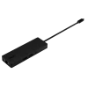 Док-станция ASUS DC210-8IN1-BLK, Черный Док-станция ASUS DC210-8IN1-BLK, Черный