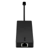 Док-станция ASUS DC210-8IN1-BLK, Черный Док-станция ASUS DC210-8IN1-BLK, Черный