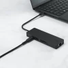 Док-станция ASUS DC210-8IN1-BLK, Черный Док-станция ASUS DC210-8IN1-BLK, Черный