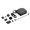 Microfon portabil pentru înregistrare vocală DJI Mic Mini (1 TX + 1 RX), Fără fir, Negru Microfon portabil pentru înregistrare vocală DJI Mic Mini (1 TX + 1 RX), Fără fir, Negru