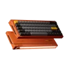 Клавиатура MCHOSE Ace 68 Turbo, Проводное, Galaxy Orange