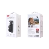 Tripod & Selfie Stick Portable XO SS29 (64cm), Black Tripod & Selfie Stick Portable XO SS29 (64cm), Black