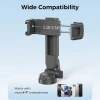 Tripod & Selfie Stick Portable XO SS29 (64cm), Black Tripod & Selfie Stick Portable XO SS29 (64cm), Black