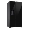 Refr/SBS Samsung RS80F64JEBEO