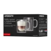 Glass cups Ardesto 270ml 2pcs, AR2627BH Glass cups Ardesto 270ml 2pcs, AR2627BH