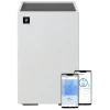 Очиститель воздуха Sharp FP-S42EU-L, Светло-серый Очиститель воздуха Sharp FP-S42EU-L, Светло-серый