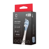 Plaque Control Brush Head Oclean Ultra UC03 W02 2-pk, White Plaque Control Brush Head Oclean Ultra UC03 W02 2-pk, White