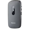 KX-TU446 Panasonic 2G Rubber Grey Clam Shell KX-TU446 Panasonic 2G Rubber Grey Clam Shell