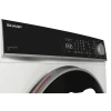Uscător de rufe Sharp KD-NHL9S9GWC-EE, 9kg, Alb Uscător de rufe Sharp KD-NHL9S9GWC-EE, 9kg, Alb