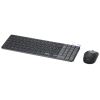 Set Tastatură + Mouse DELL KM746, Fără fir, Grafit