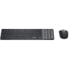 Set Tastatură + Mouse DELL KM746, Fără fir, Grafit