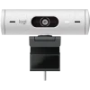 Cameră Web Logitech BRIO 500, Full-HD 1080P, Alb
