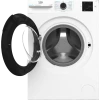Стиральная машина Beko BM3WFSU38413WB, 8кг, Белый Стиральная машина Beko BM3WFSU38413WB, 8кг, Белый