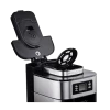 Капельная кофеварка Ardesto YCM-D1200, 1050Вт, Нержавеющая сталь Капельная кофеварка Ardesto YCM-D1200, 1050Вт, Нержавеющая сталь
