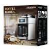 Капельная кофеварка Ardesto YCM-D1200, 1050Вт, Нержавеющая сталь Капельная кофеварка Ardesto YCM-D1200, 1050Вт, Нержавеющая сталь