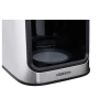Капельная кофеварка Ardesto YCM-D1200, 1050Вт, Нержавеющая сталь Капельная кофеварка Ardesto YCM-D1200, 1050Вт, Нержавеющая сталь