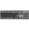 Клавиатура A4Tech FS100, Проводное, Stone Black