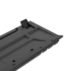 Клавиатура A4Tech FS100, Проводное, Stone Black