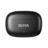 Портативный записывающий микрофон Boya mini 2-03, Беспроводной, Черный Портативный записывающий микрофон Boya mini 2-03, Беспроводной, Черный