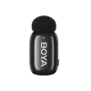 Портативный записывающий микрофон Boya mini 2-03, Беспроводной, Черный Портативный записывающий микрофон Boya mini 2-03, Беспроводной, Черный
