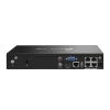 Видеорегистратор TP-LINK VIGI NVR1004H-4P, Чёрный Видеорегистратор TP-LINK VIGI NVR1004H-4P, Чёрный