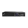 Видеорегистратор TP-LINK VIGI NVR1004H-4P, Чёрный Видеорегистратор TP-LINK VIGI NVR1004H-4P, Чёрный