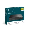 Видеорегистратор TP-LINK VIGI NVR1004H-4P, Чёрный Видеорегистратор TP-LINK VIGI NVR1004H-4P, Чёрный