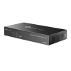 Видеорегистратор TP-LINK VIGI NVR1004H-4P, Чёрный Видеорегистратор TP-LINK VIGI NVR1004H-4P, Чёрный